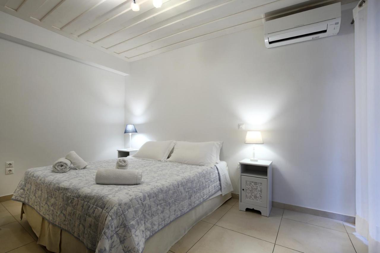 Wild Sea Apartments Áyios Nikítas Exterior foto